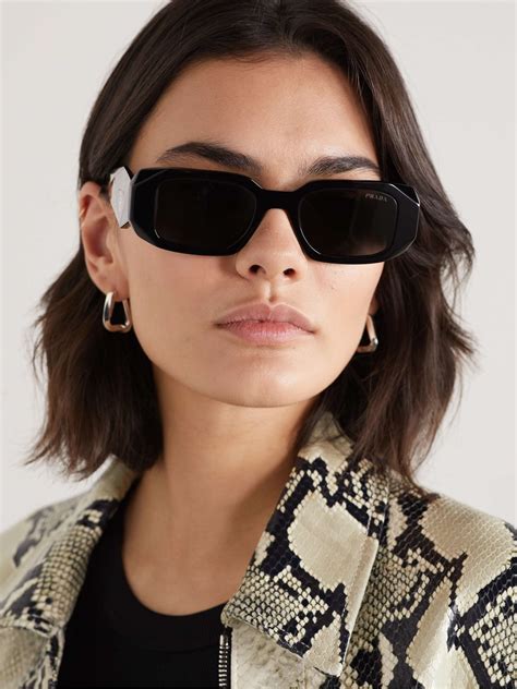 prada multicolor sunglasses|prada sunglasses models.